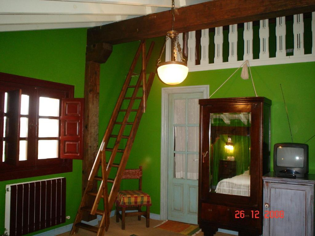 Casa De Guela Ξενοδοχείο Σαντιγιάνα ντελ Μαρ Εξωτερικό φωτογραφία
