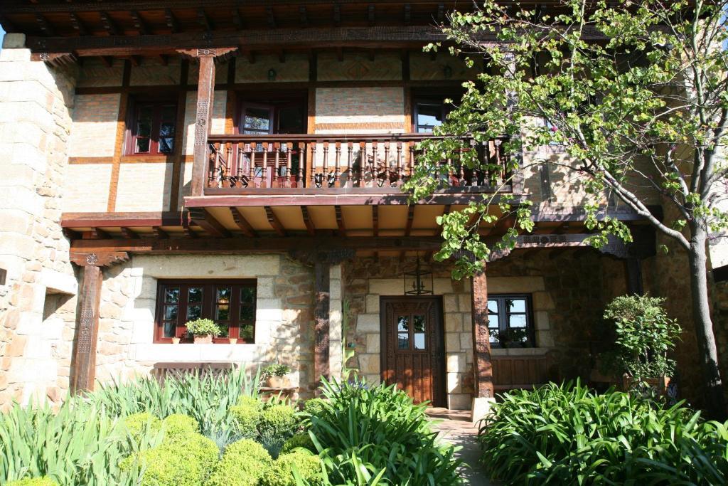 Casa De Guela Ξενοδοχείο Σαντιγιάνα ντελ Μαρ Εξωτερικό φωτογραφία