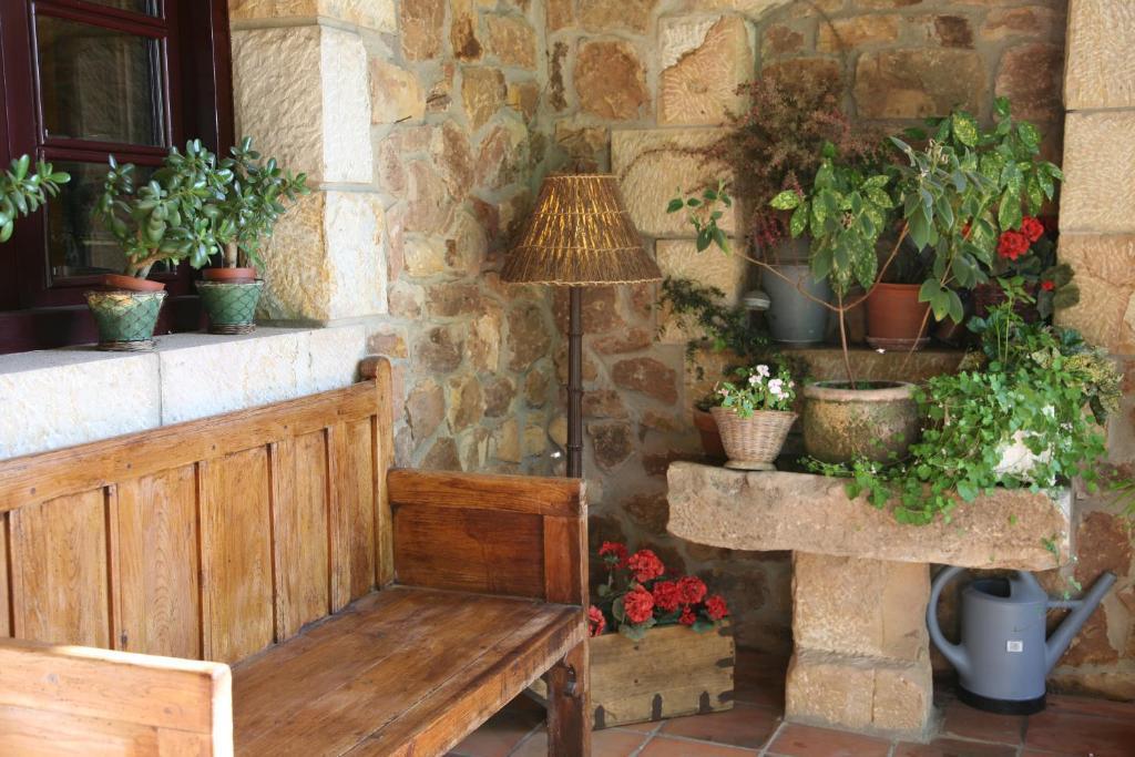 Casa De Guela Ξενοδοχείο Σαντιγιάνα ντελ Μαρ Εξωτερικό φωτογραφία