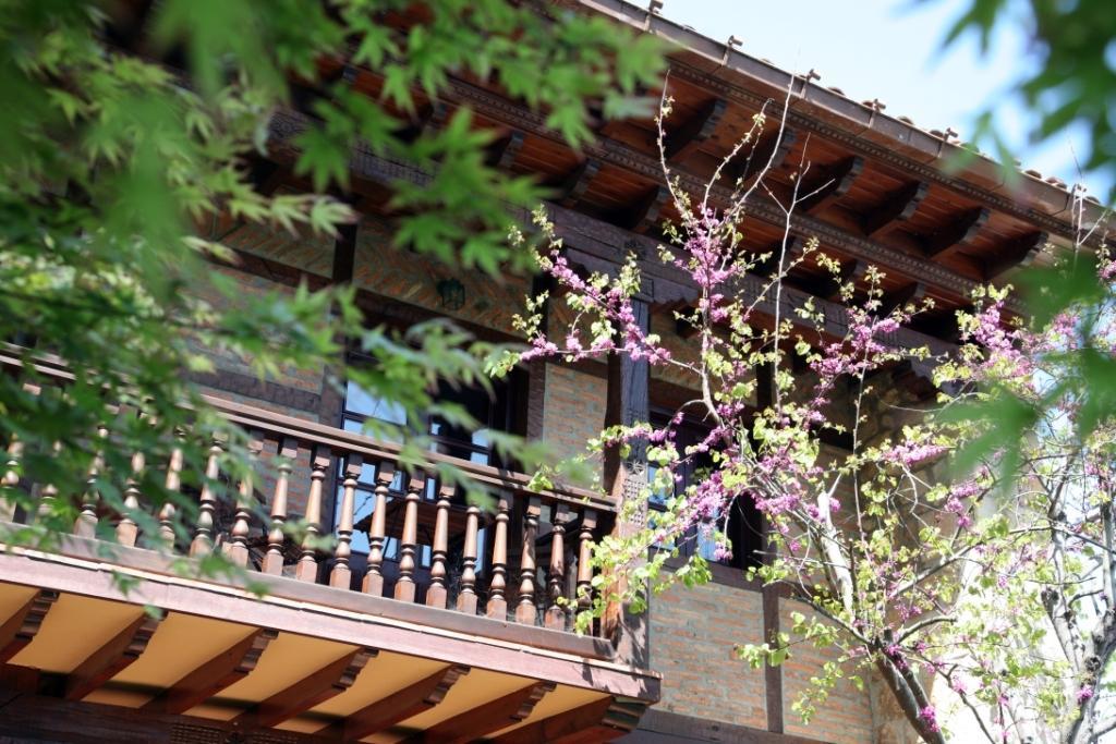 Casa De Guela Ξενοδοχείο Σαντιγιάνα ντελ Μαρ Εξωτερικό φωτογραφία